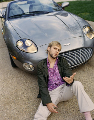 Dominic Monaghan - poza 43
