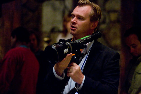 Christopher Nolan - poza 2
