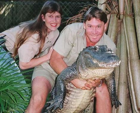 Steve Irwin - poza 5