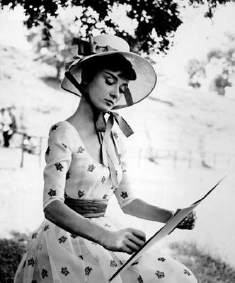 Audrey Hepburn - poza 249