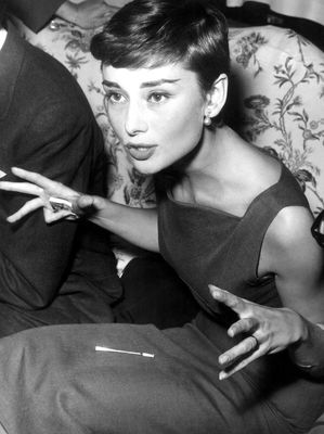 Audrey Hepburn - poza 142