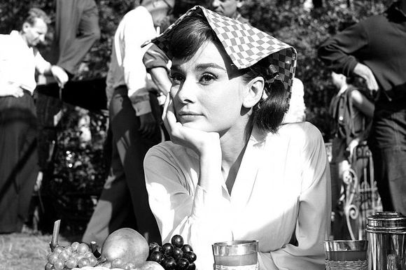 Audrey Hepburn - poza 5