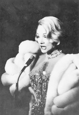 Marlene Dietrich - poza 10