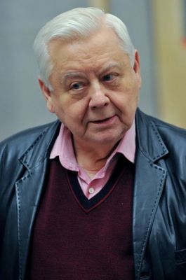 Oleg Tabakov - poza 1