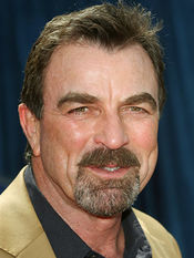 Next photo of Tom Selleck