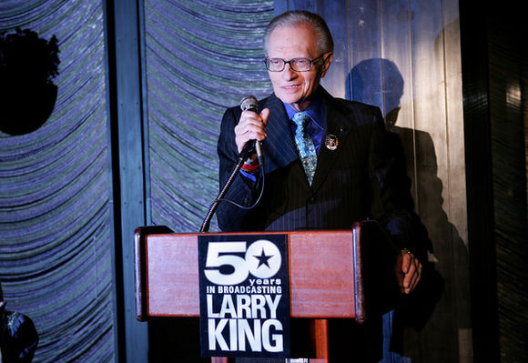 Larry King - poza 5
