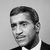 Actor Sammy Davis Jr.