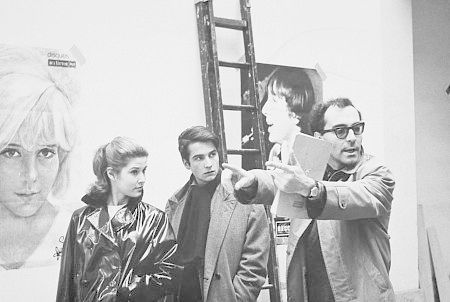 Jean-Luc Godard - poza 26