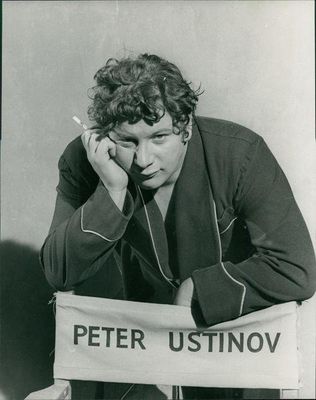 Peter Ustinov - poza 15