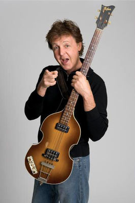 Paul McCartney - poza 31