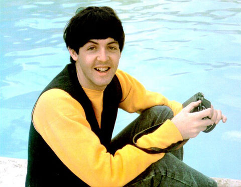 Paul McCartney - poza 12