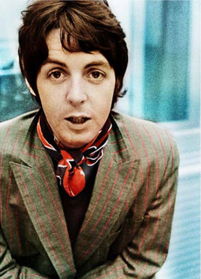 Paul McCartney - poza 44