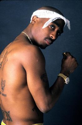 Tupac Shakur - poza 5