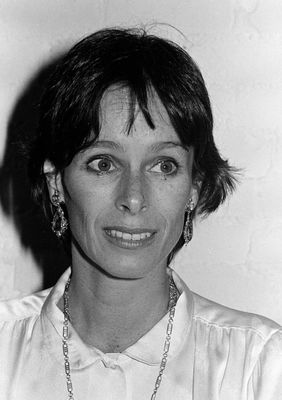 Geraldine Chaplin jeune