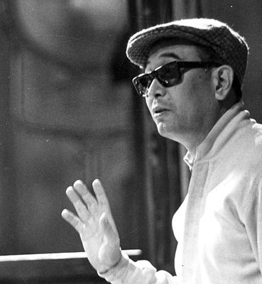Akira Kurosawa - poza 4