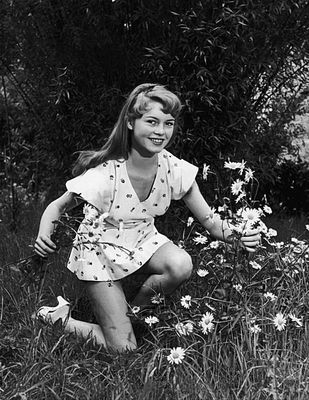 Brigitte Bardot - poza 27