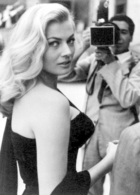 Anita Ekberg - poza 38