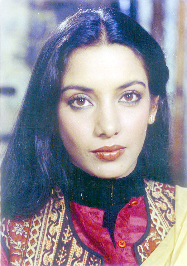 Shabana Azmi - Actor - CineMagia.ro