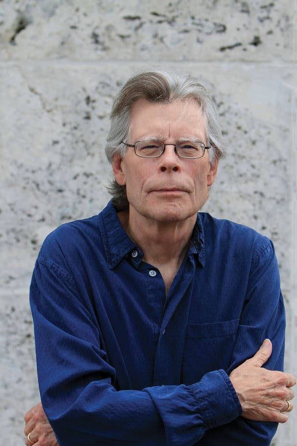 Stephen King - Actor - CineMagia.ro