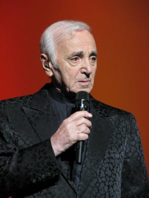 Charles Aznavour - poza 5