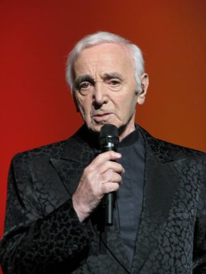 Charles Aznavour - poza 23