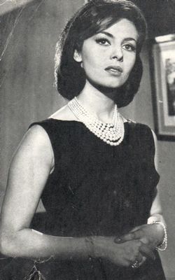 Michèle Mercier - poza 34