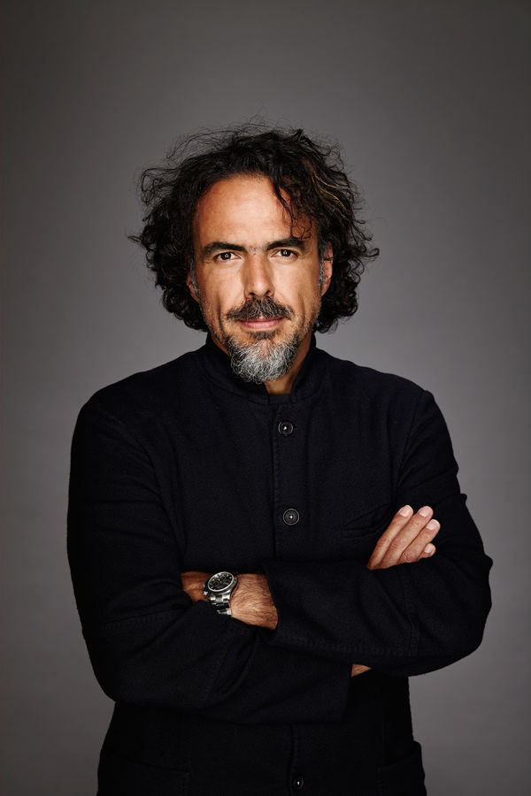 Alejandro González Iñárritu Regizor Cinemagia Ro