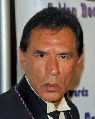 Wes Studi diet