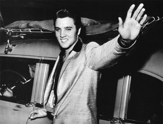 Elvis Presley - poza 106