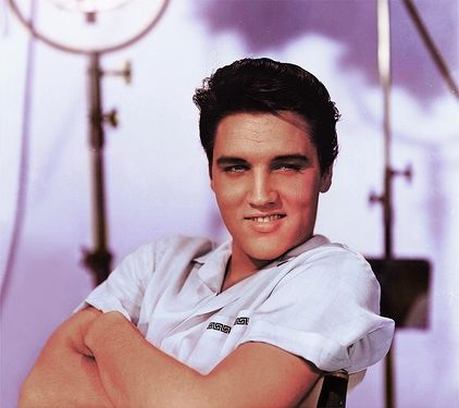 Elvis Presley - poza 76