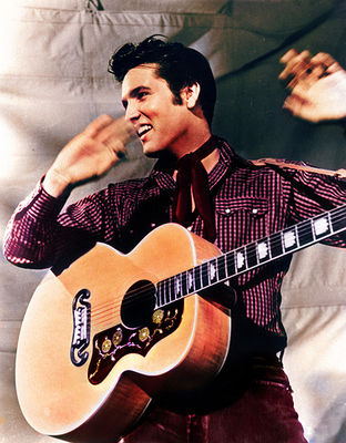 Elvis Presley - poza 77