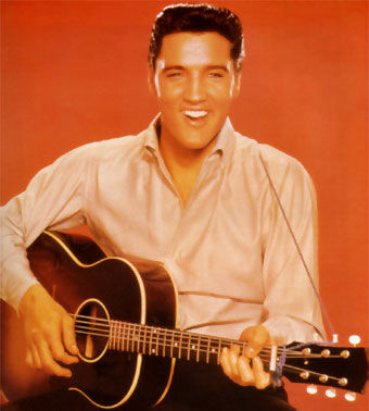 Elvis Presley - poza 2