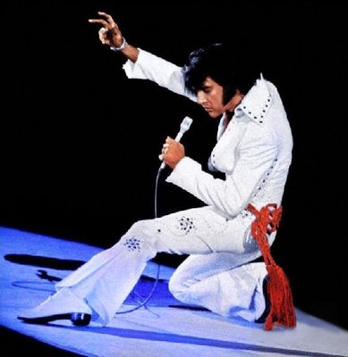 Elvis Presley - poza 93