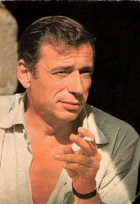 Yves Montand - poza 1