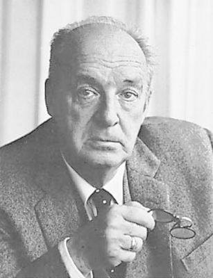 Vladimir Nabokov - poza 1