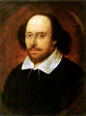 William Shakespeare - poza 1