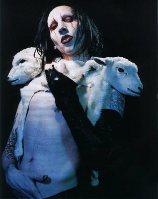 Marilyn Manson - poza 29