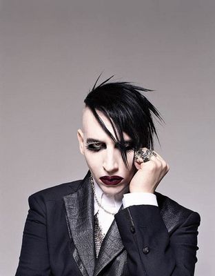 Marilyn Manson - poza 17