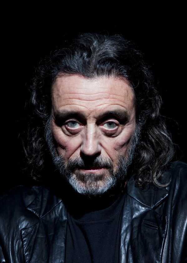 Ian Mcshane Ian Mcshane