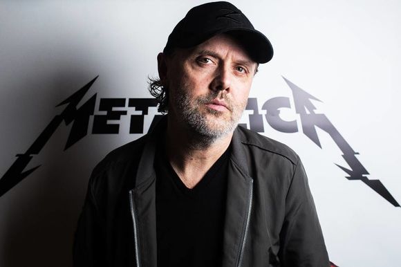 Lars Ulrich - poza 12