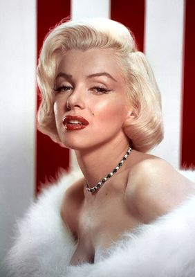 Marilyn Monroe - poza 1