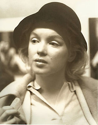 Marilyn Monroe - poza 13