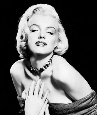 Marilyn Monroe - poza 21