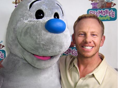 Ian Ziering - poza 12