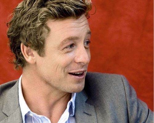 Simon Baker - poza 39