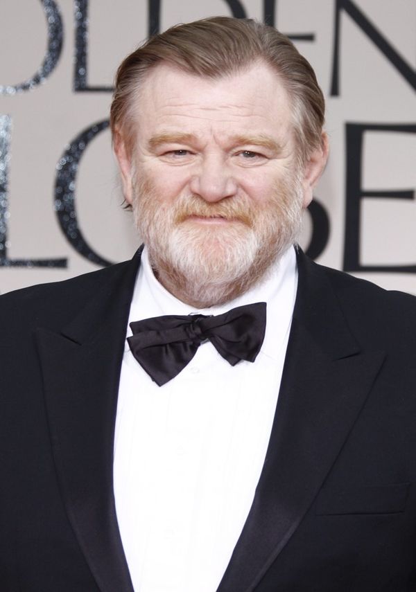 Brendan Gleeson cacamilis