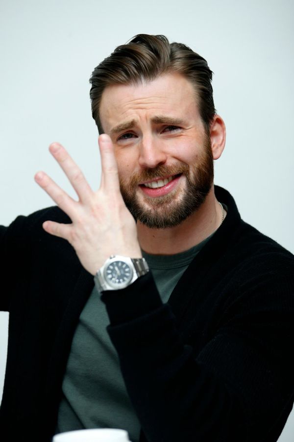 Chris Evans - Actor - CineMagia.ro