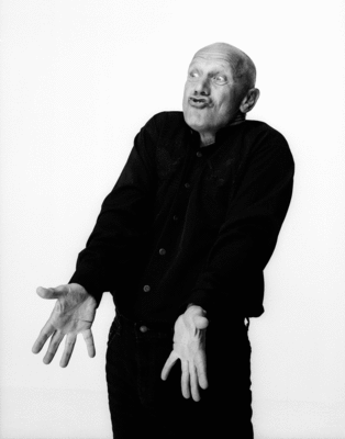 Steven Berkoff - poza 10