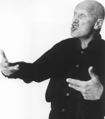Steven Berkoff - poza 11