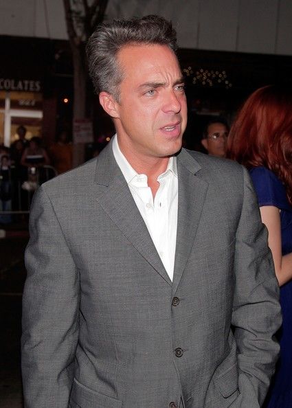 Titus Welliver elizabeth w. alexander